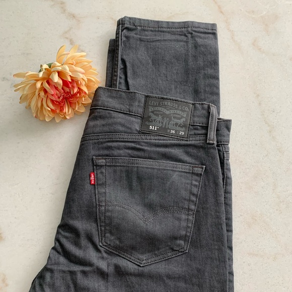 Levi's Other - LIKE NEW! MEN Low-rise 511 jeans Levi Strauss & Co